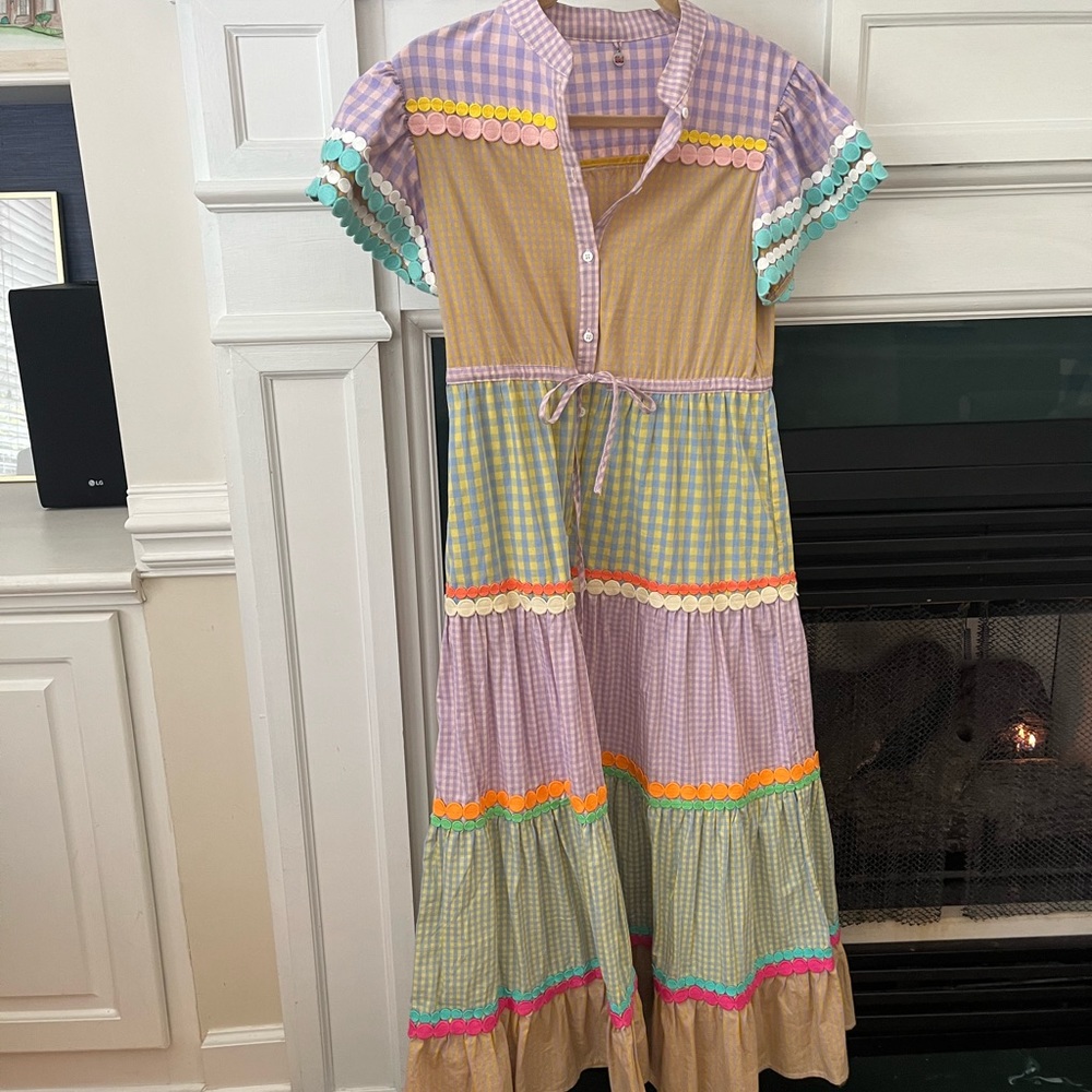 Celia B Dress Size M